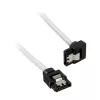 SATA laidas Corsair CC-8900283 0,6 m juoda balta