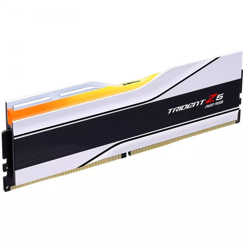 G.Skill Trident Z5 Neo EXPO RGB 64GB (2x32GB) DDR5 PC5-48000C30 6000MHz dviejų kanalų rinkinys