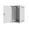 Sieninis stovas LANBERG WF10-2309-10S 9U, 280×310×469 mm, 20 kg talpa, pilka