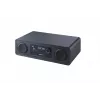 Mikro Hi-Fi sistema BLAUPUNKT MS20BK — CD/MP3/WMA, Bluetooth 5.0, FM, USB, MicroSD, 2×20W RMS, AUX, RCA, LED ekranas, 100–240V, juoda