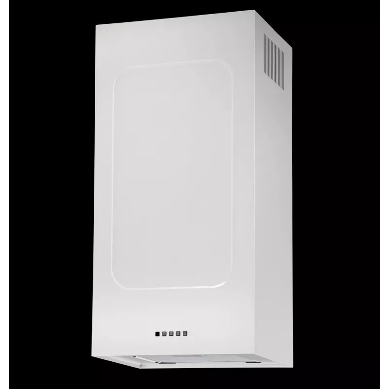 Akpo WK-12 Carmen baltas pusiau matinis T800 linijinis LED gartraukis
