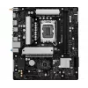 Motininė plokštė ASRock B860M-X WiFi — Intel B860, LGA 1851, micro ATX, DDR5, 2x DIMM, 4x M.2, 2.5Gb LAN, Wi‑Fi 6E, Bluetooth 5.3