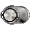 Bosch MES4010 sulčiaspaudė Centrifuginė sulčiaspaudė 1200 W Juoda, Sidabrinė