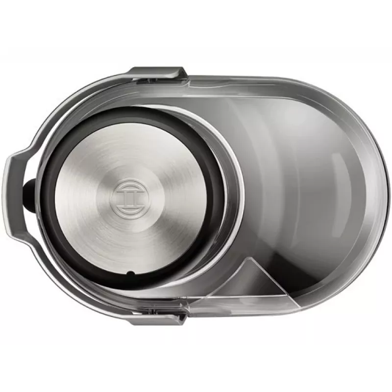 Bosch MES4010 sulčiaspaudė Centrifuginė sulčiaspaudė 1200 W Juoda, Sidabrinė