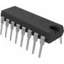 Instrumentinis stiprintuvas Texas Instruments INA110KP, vienkanalis, DIP-16