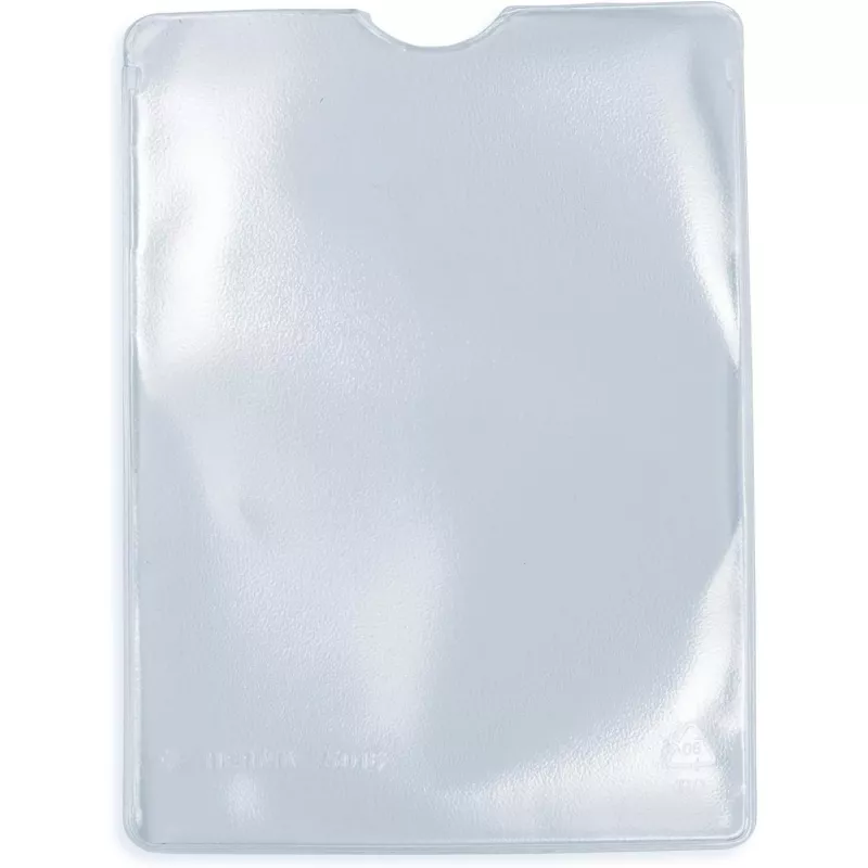 Kortelių kišenė HERMA 1323 permatoma 63 x 90 mm 10 vnt.