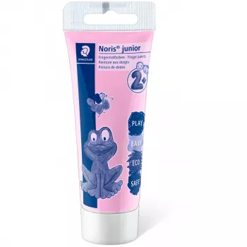 Pastelinių dažų rinkinys Staedtler 8816P C6 — 6 vienetų pasteliniai dažai mėlynos, mėtinės, oranžinės, rožinės, violetinės, geltonos spalvų