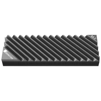 Aušintuvas / radiatorius Jonsbo M.2-3 Pilka juoda pilka 24.4mm 73mm 9.6mm