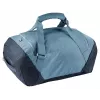 Kelioninis krepšys DEUTER Duffel 35 atlantic-ink — 35 l talpa, vandeniui atsparus dugnas, nešimo rankenos