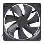 Ventiliatoriaus modulis Alphacool 24847 Juoda Plastikas 140x140x25mm