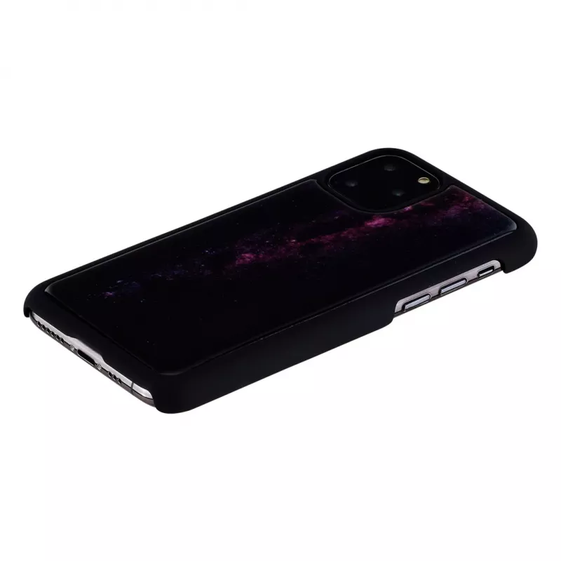 iKins telefono dėklas, skirtas „iPhone 11 Pro“ — pieno kelio juodos spalvos apsauginis gaubtas