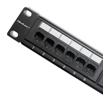 Maitinimo šaltinis QOLTEC 54475 12V 2A kompaktiškas dizainas elektroniniams prietaisams