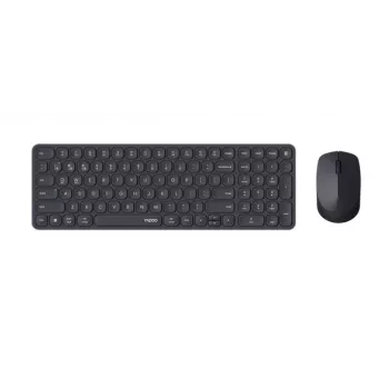 Belaidė pelė RAPOO 9310M multi-mode — juoda
