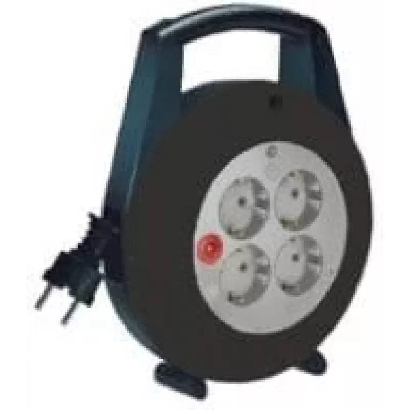 Brennenstuhl 1092200 Produktas Juodas