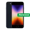 Apple Renew Grade C | iPhone SE (2nd Gen, 2020) | Juodas | 4.7 colio | Retina HD | A13 Bionic | 3 GB | 128 GB | iOS