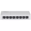 Tinklo komutatorius DAHUA SG1008L-EUR L2 8 prievadų, 8x RJ45 Ethernet