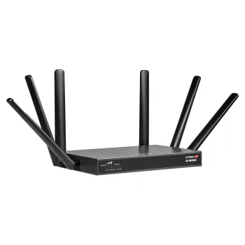 Maršrutizatorius Edimax 5G-8649AX Dviejų dažnių juostų 2,4 GHz 5 GHz Wi-Fi 5