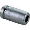 Adapteris Wera 780 šešiabriaunis kotas 1/4 colio, ilgis 25,4 mm