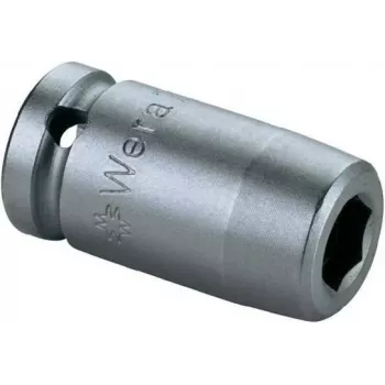 Adapteris Wera 780 šešiabriaunis kotas 1/4 colio, ilgis 25,4 mm