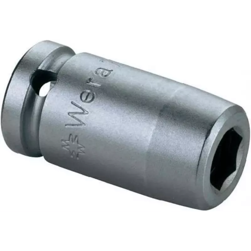 Adapteris Wera 780 šešiabriaunis kotas 1/4 colio, ilgis 25,4 mm