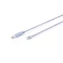 Konsolės adapterio kabelis DIGITUS USB 2.0 į RJ45 (FTDI mikroschema), USB-A kištukas į RJ-48, 180 cm, mėlynas
