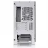 PC Case Thermaltake S100 Tempered Glass Snow Edition Micro Tower White