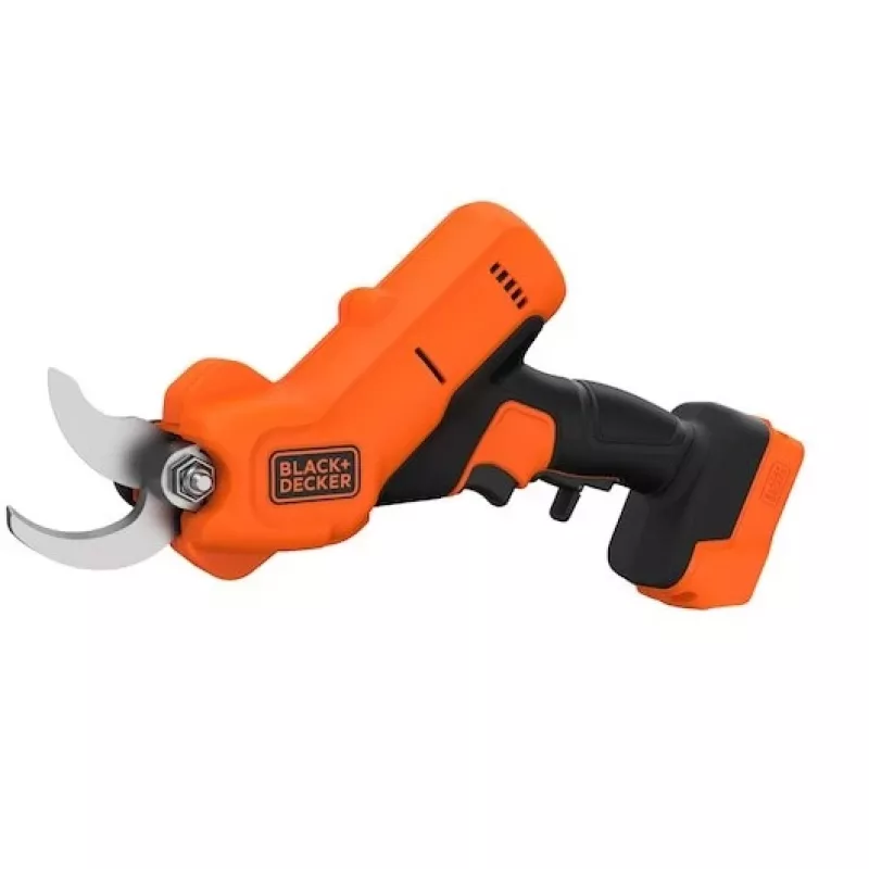Juoda & Decker akumuliatorinės sodo žirklės 18 V / 2,0 Ah BCPP18D1 Power shear