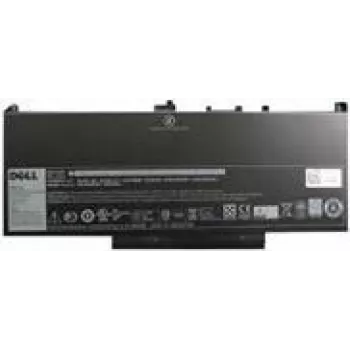Dell Primary Battery - Nešiojamojo kompiuterio baterija - Ličio jonų - 4 elementai - 55 Wh - suderinama su Latitude E7270, E7470 (WYWJ2)