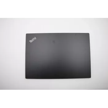LCD dangtelis Lenovo 5CB0S95343 Juodas nešiojamojo kompiuterio ekrano galinis skydelis