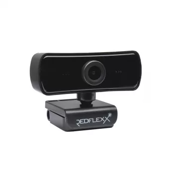 Redflexx Redcam RC-400 8MP internetinė kamera - 2.560 x 1.440 pikselių - USB (RC4-000820)