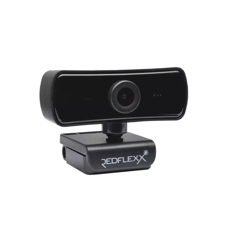 Redflexx Redcam RC-400 8MP internetinė kamera - 2.560 x 1.440 pikselių - USB (RC4-000820)