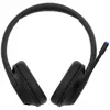 Belkin SoundForm Inspire - ausinės - ant galvos - Bluetooth - belaidis, laidinis - 3,5 mm kištukas - juoda (AUD006BTBLK)