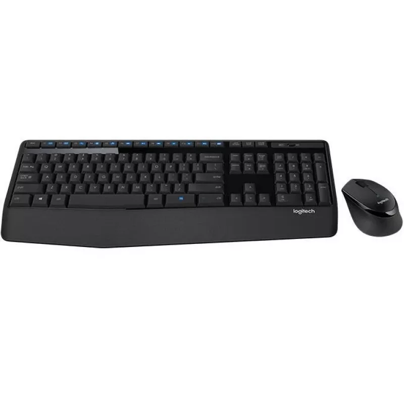 Belaidis rinkinys MK345 Logitech