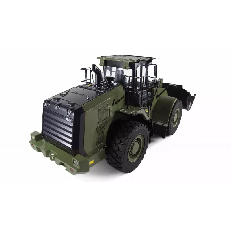 Priekinis krautuvas Amewi 22543 1:16 ličio jonų 7500 mAh 11 kg
