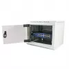 Valdomas komutatorius ALLNET 112534 L2 Gigabit Ethernet 16 prievadų 19U juodas