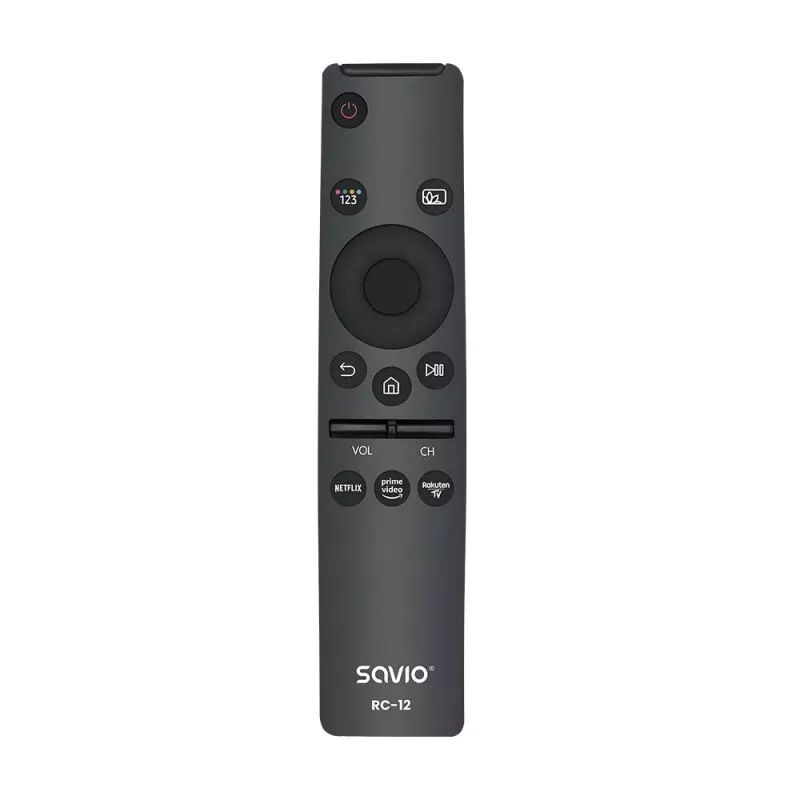 Savio RC-12 nuotolinio valdymo pultas IR belaidis TV