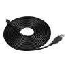 Transcend TS-DPL3 - automatinis maitinimo šaltinis - 2,4 A - 2 išvesties prievadai (2 x USB)