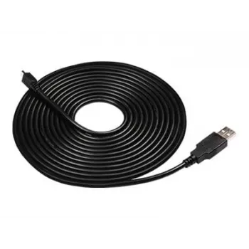 Transcend TS-DPL3 - automatinis maitinimo šaltinis - 2,4 A - 2 išvesties prievadai (2 x USB)