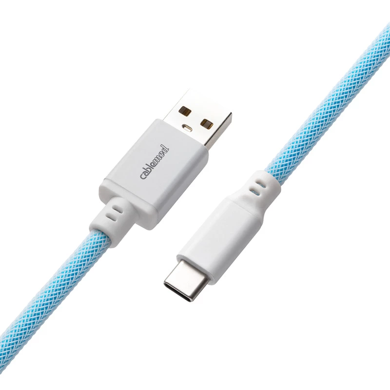 Cablemod CM-PKCA-CWAW-LBW150LBW-R USB kabelis 1,5 m USB A USB C mėlynas (CM-PKCA-CWAW-LBW150LBW-R)
