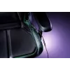 Sėdynės pagalvėlė Razer Freyja juoda belaidė 2,4 GHz