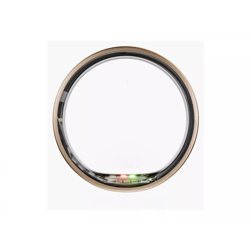 Ultrahuman Ring Air, Rose Gold, Size 6 | Ultrahuman
