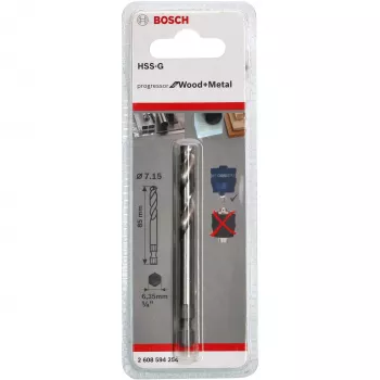 Bosch 2 608 594 254 grąžtas Pilotinio grąžto antgalis