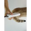 PETKIT PK-N1 Naminių gyvūnėlių nagų žirklutės su LED lempute, giljotininio tipo, plastikine rankena