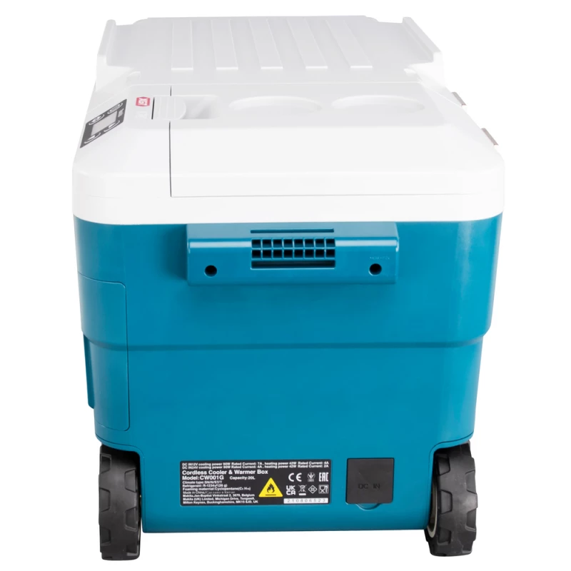 MAKITA. ŠALDYTUVAS-ŠILDYTUVAS 18V40V XGT/230V