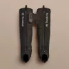 Pneumatiniai atsigavimo batai Therabody RecoveryAir JetBoots Prime S — nuoseklioji suspaudimo sistema, baterija, 180 min veikimo laikas, juodi, 2,51 kg