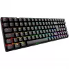 Žaidimų klaviatūra Sharkoon SGK50 S2 mechaninė QWERTZ belaidė
