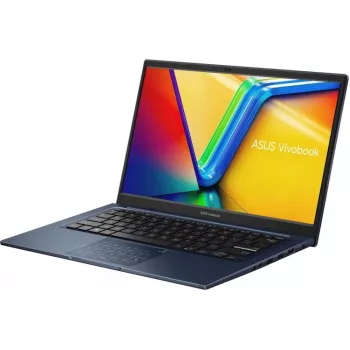 Nešiojamasis kompiuteris ASUS Vivobook 14 X1404VA-V14.I38128 14 colių FHD, Intel Core i3-1315U, 8GB RAM, 128GB SSD, Windows 11 Home (S Mode), Quiet Blue