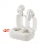 Skullcandy Dime 3 Ausinės Tikras belaidis stereofoninis (TWS) Į ausį Skambučiai/Muzika/Sportas/Kasdien naudojimas Dramblio kaulo spalvos
