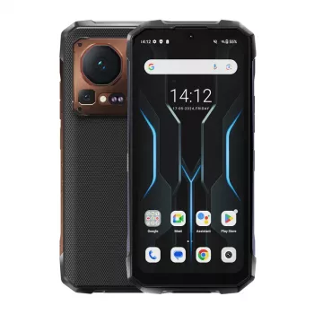 Išmanusis telefonas HOTWAV Cyber 16 Pro (auksinis) — HOTWAV Cyber 16 Pro Gold