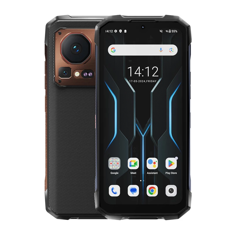 Išmanusis telefonas HOTWAV Cyber 16 Pro (auksinis) — HOTWAV Cyber 16 Pro Gold